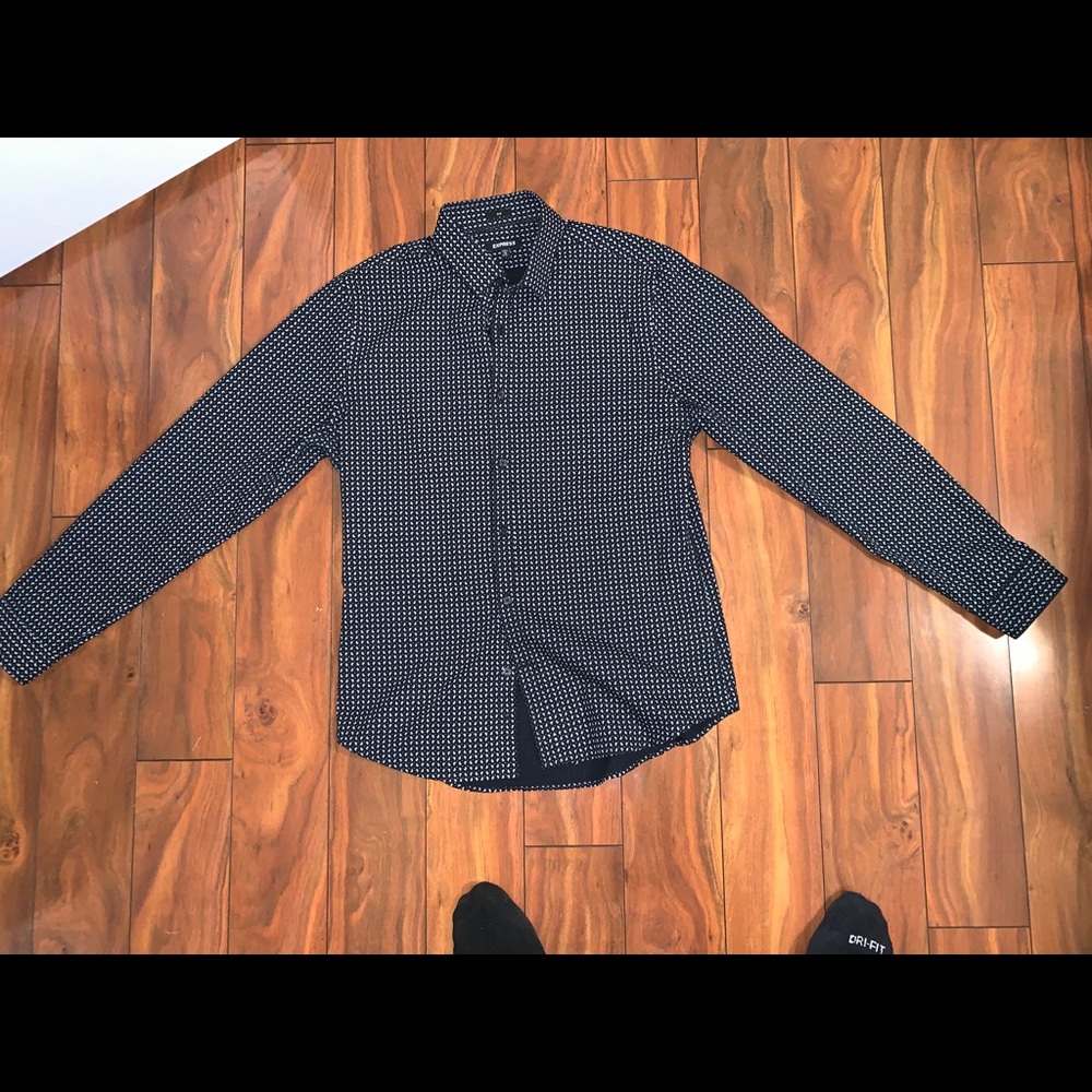 Express dress shirt